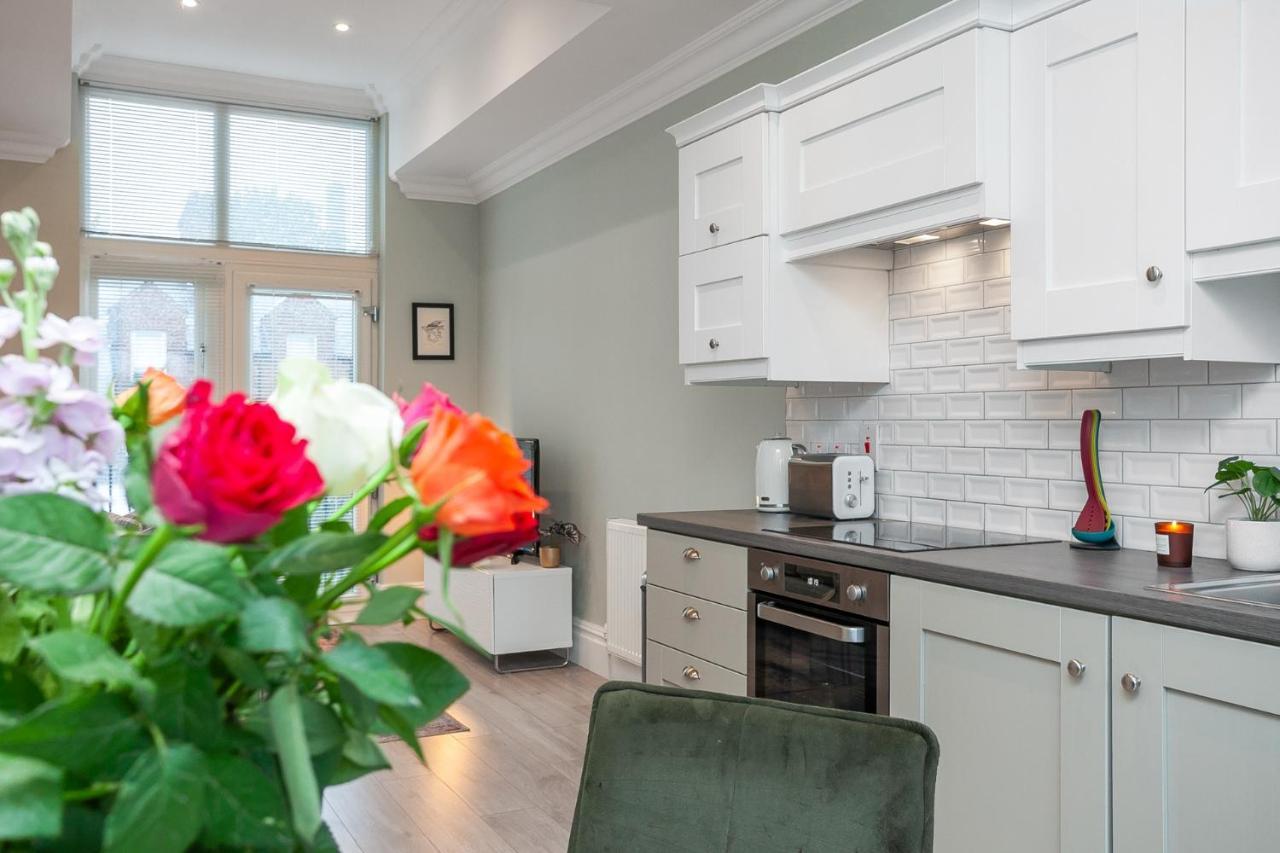 בלפסט 5 Star - The Ulsterville Residences - Free On-Site Parking מראה חיצוני תמונה