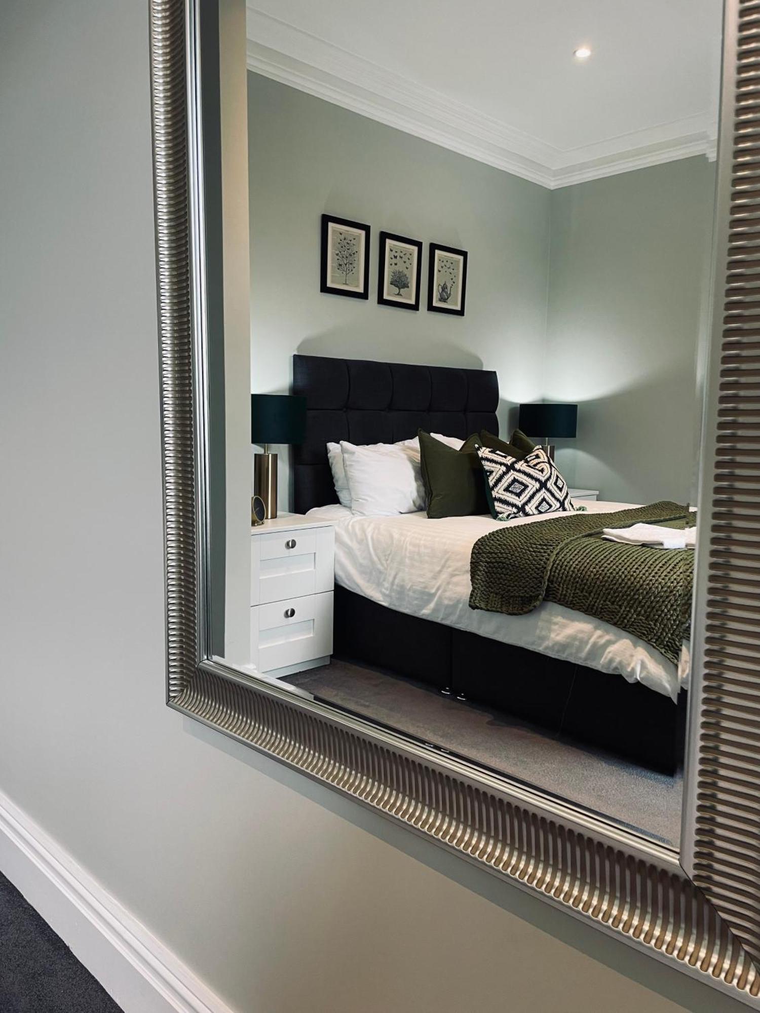 בלפסט 5 Star - The Ulsterville Residences - Free On-Site Parking מראה חיצוני תמונה