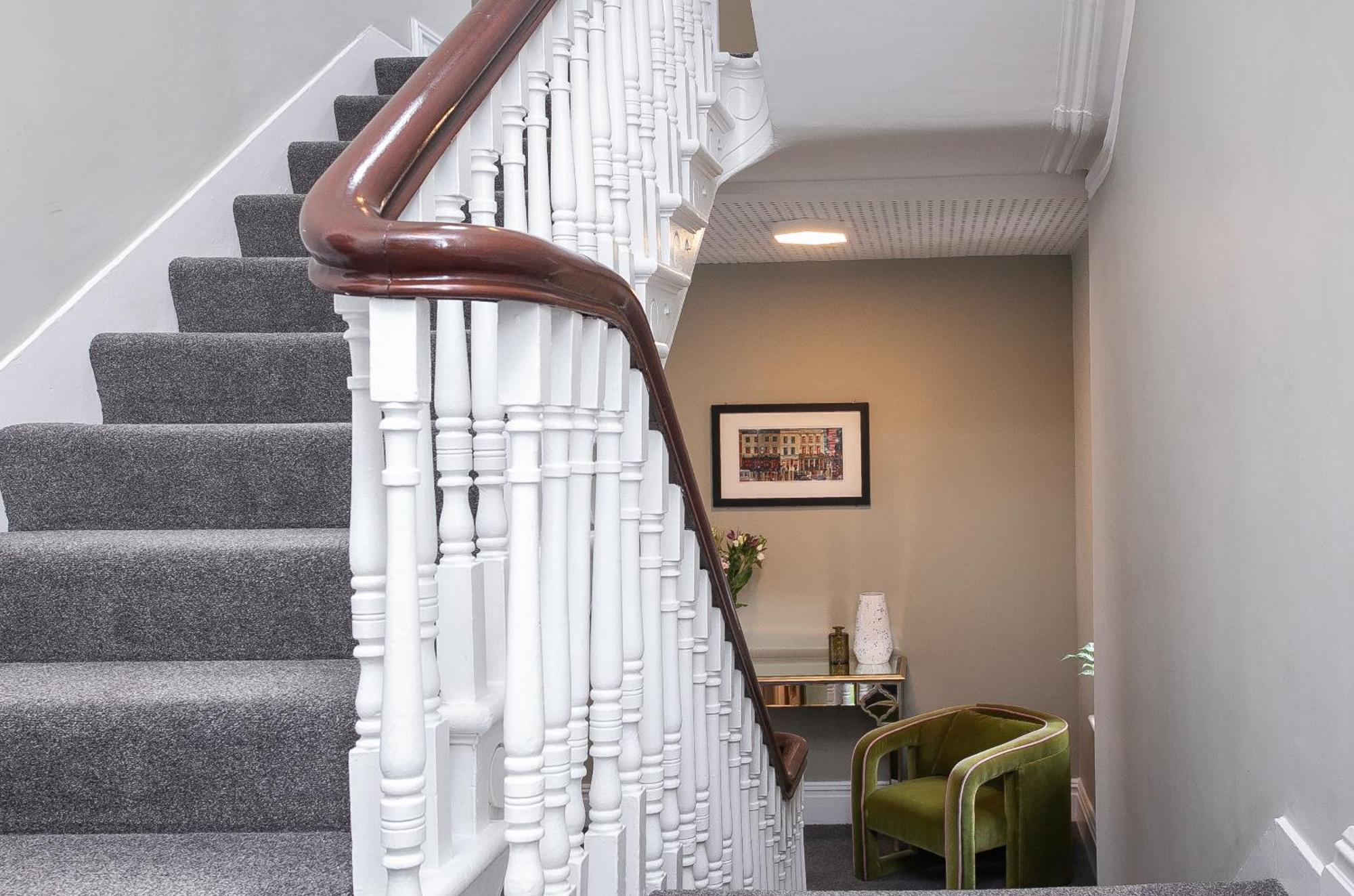 בלפסט 5 Star - The Ulsterville Residences - Free On-Site Parking מראה חיצוני תמונה