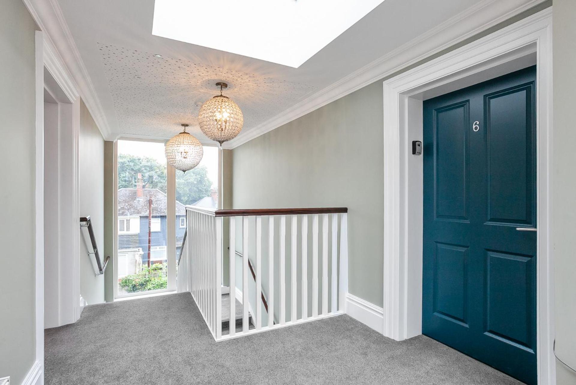 בלפסט 5 Star - The Ulsterville Residences - Free On-Site Parking מראה חיצוני תמונה