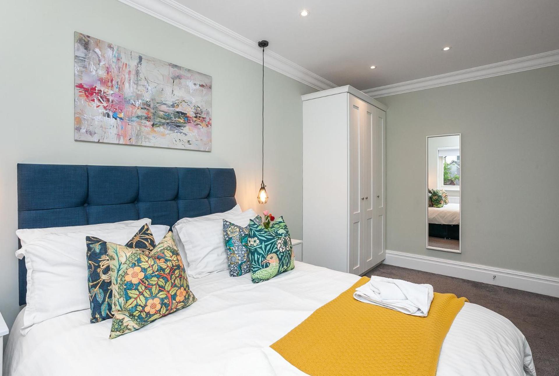 בלפסט 5 Star - The Ulsterville Residences - Free On-Site Parking מראה חיצוני תמונה