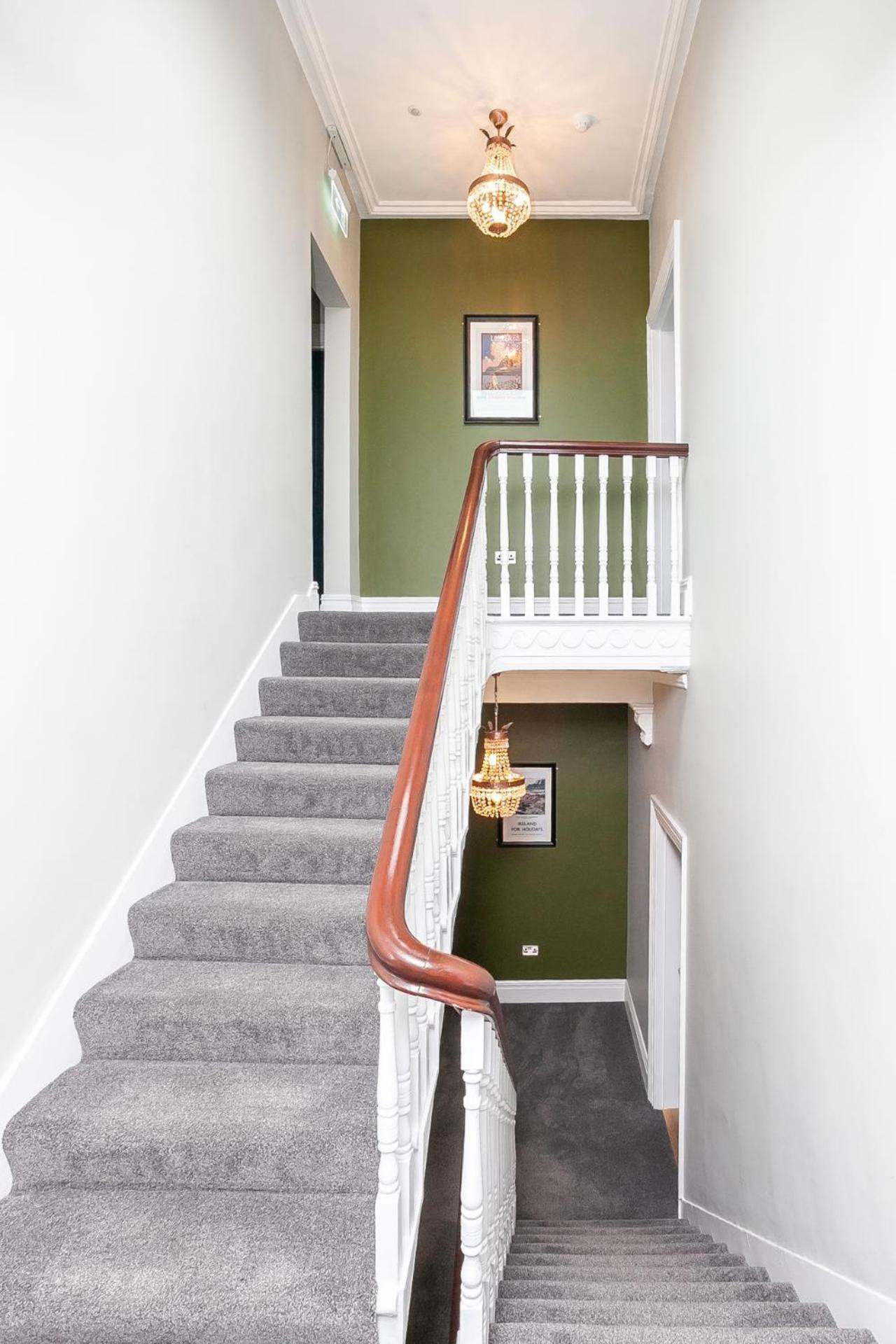 בלפסט 5 Star - The Ulsterville Residences - Free On-Site Parking מראה חיצוני תמונה