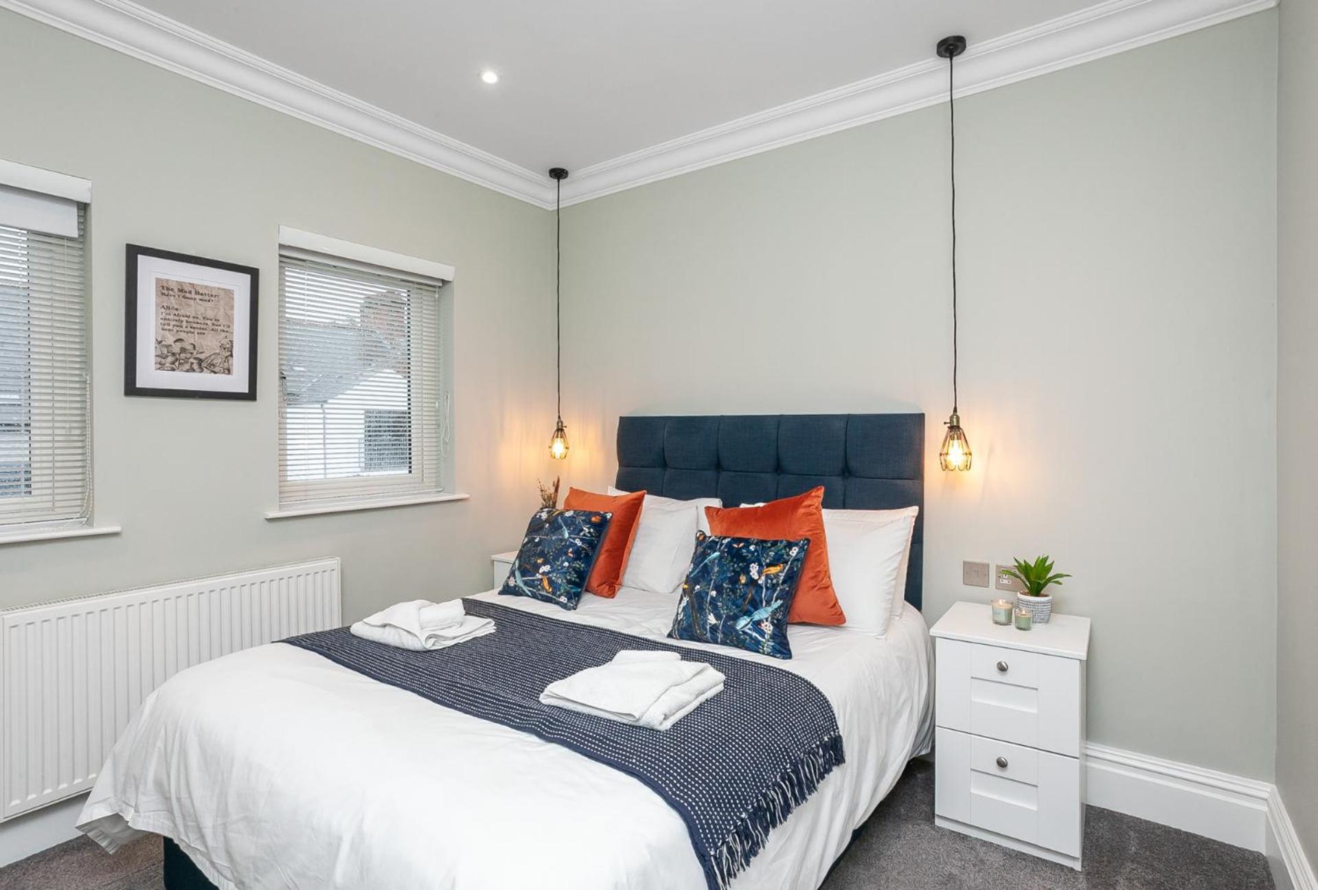 בלפסט 5 Star - The Ulsterville Residences - Free On-Site Parking מראה חיצוני תמונה