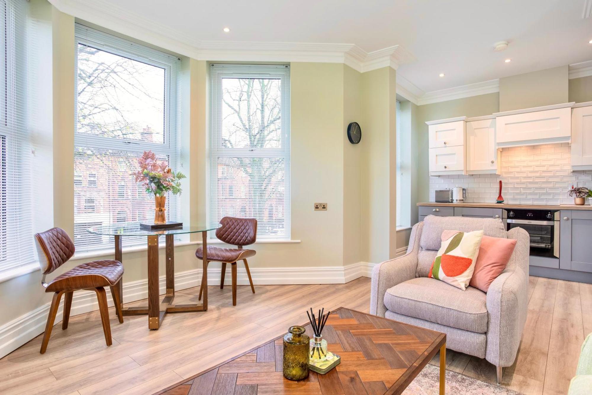 בלפסט 5 Star - The Ulsterville Residences - Free On-Site Parking מראה חיצוני תמונה
