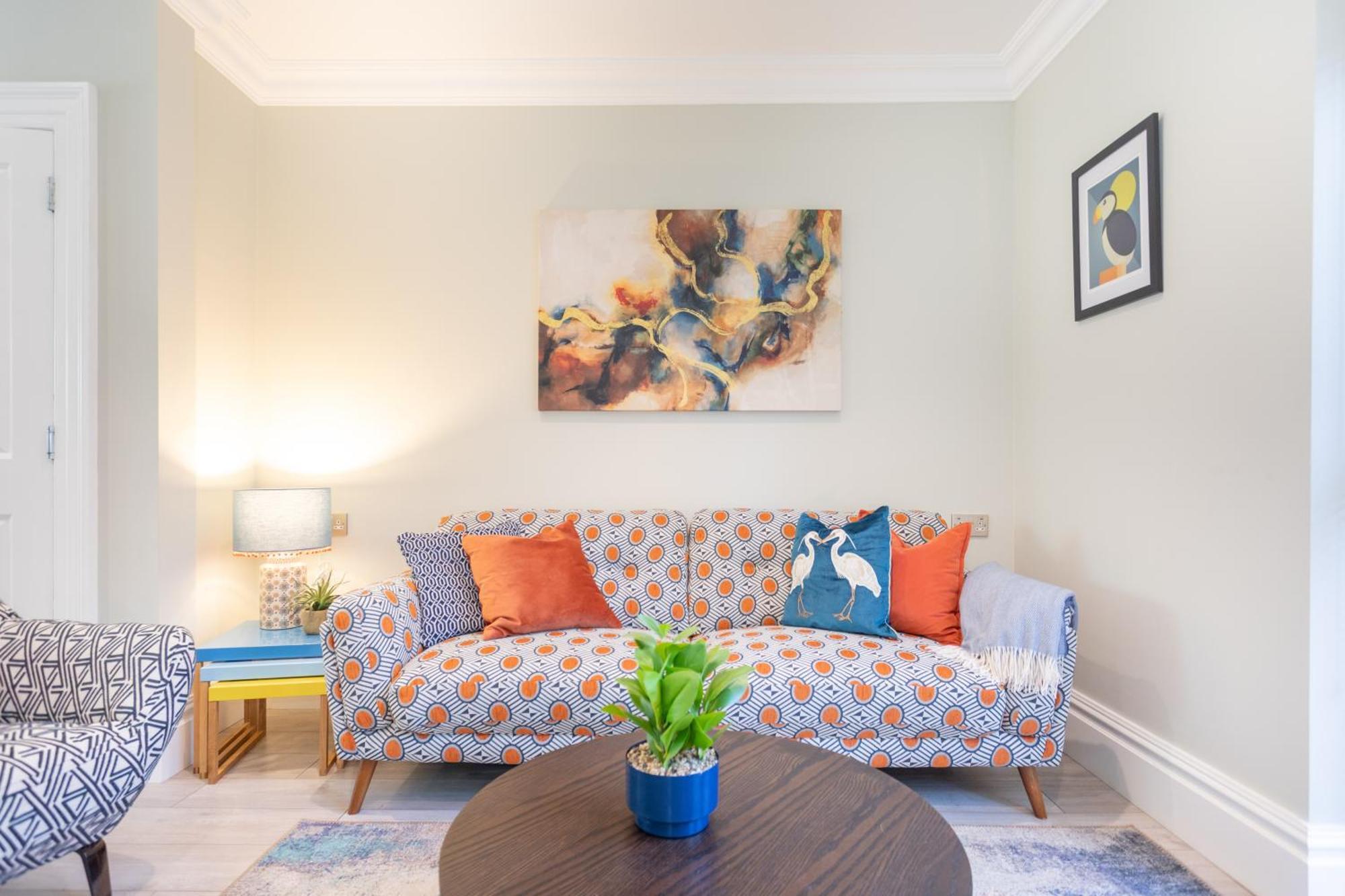 בלפסט 5 Star - The Ulsterville Residences - Free On-Site Parking מראה חיצוני תמונה