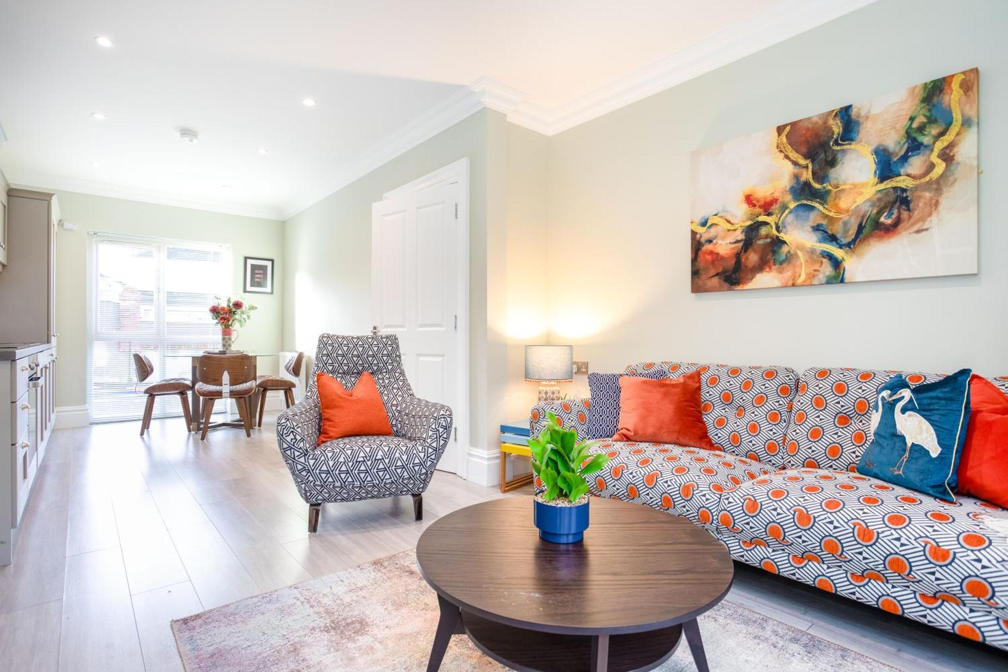 בלפסט 5 Star - The Ulsterville Residences - Free On-Site Parking מראה חיצוני תמונה