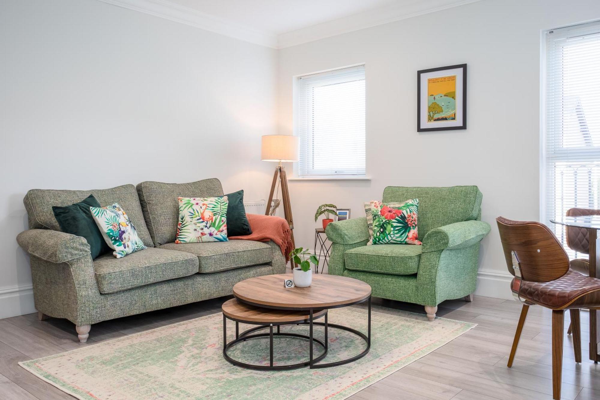 בלפסט 5 Star - The Ulsterville Residences - Free On-Site Parking מראה חיצוני תמונה