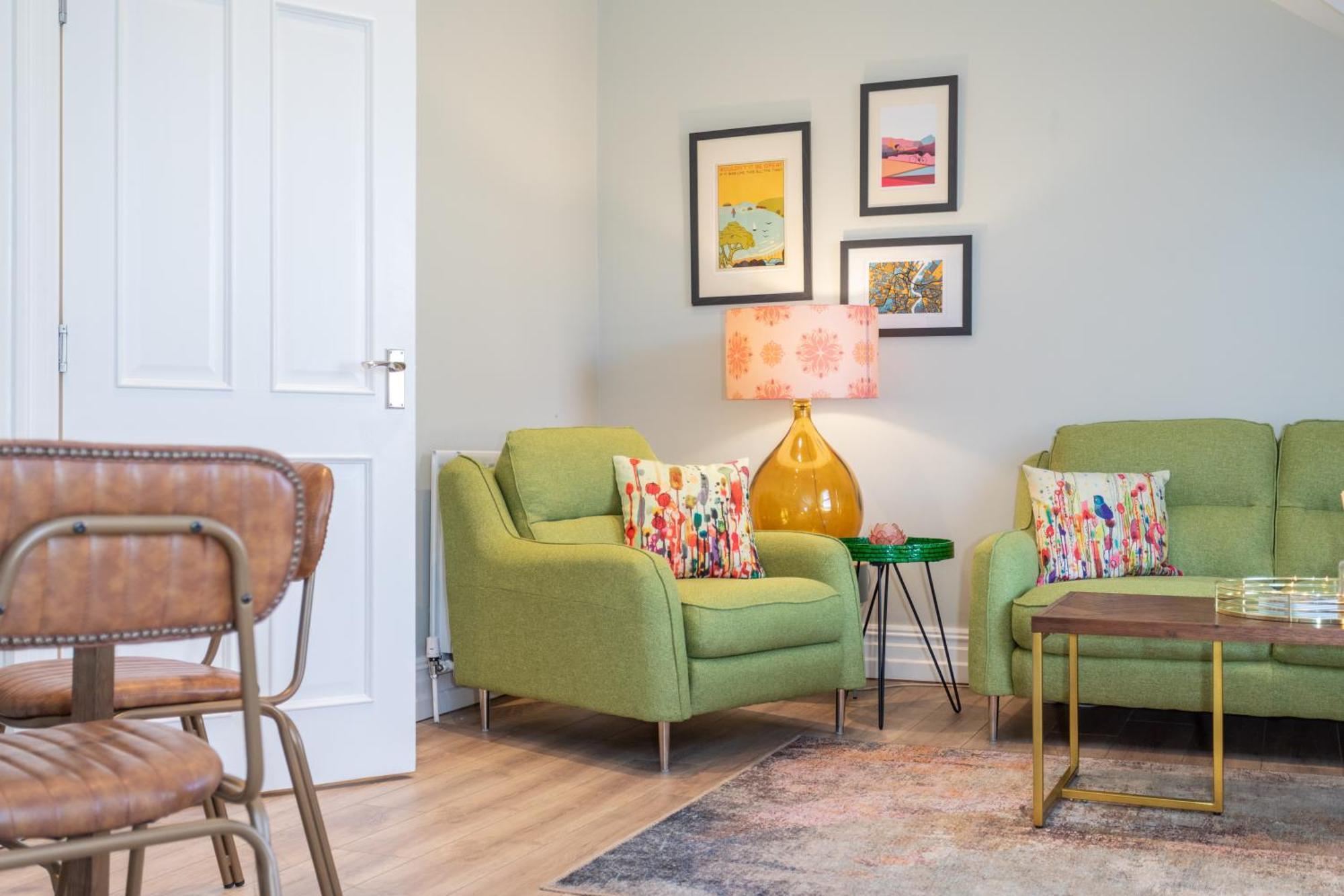 בלפסט 5 Star - The Ulsterville Residences - Free On-Site Parking מראה חיצוני תמונה