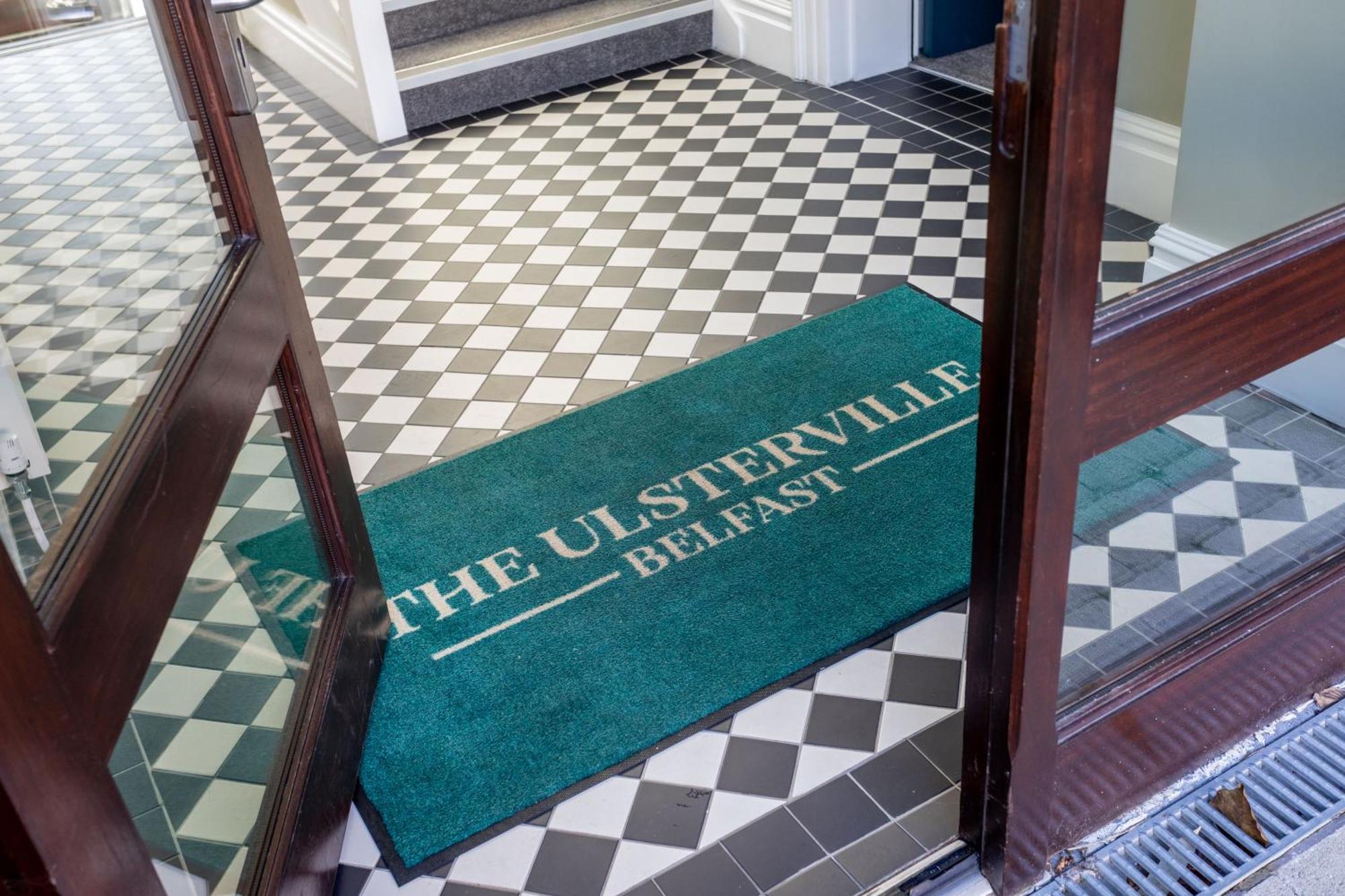 בלפסט 5 Star - The Ulsterville Residences - Free On-Site Parking מראה חיצוני תמונה