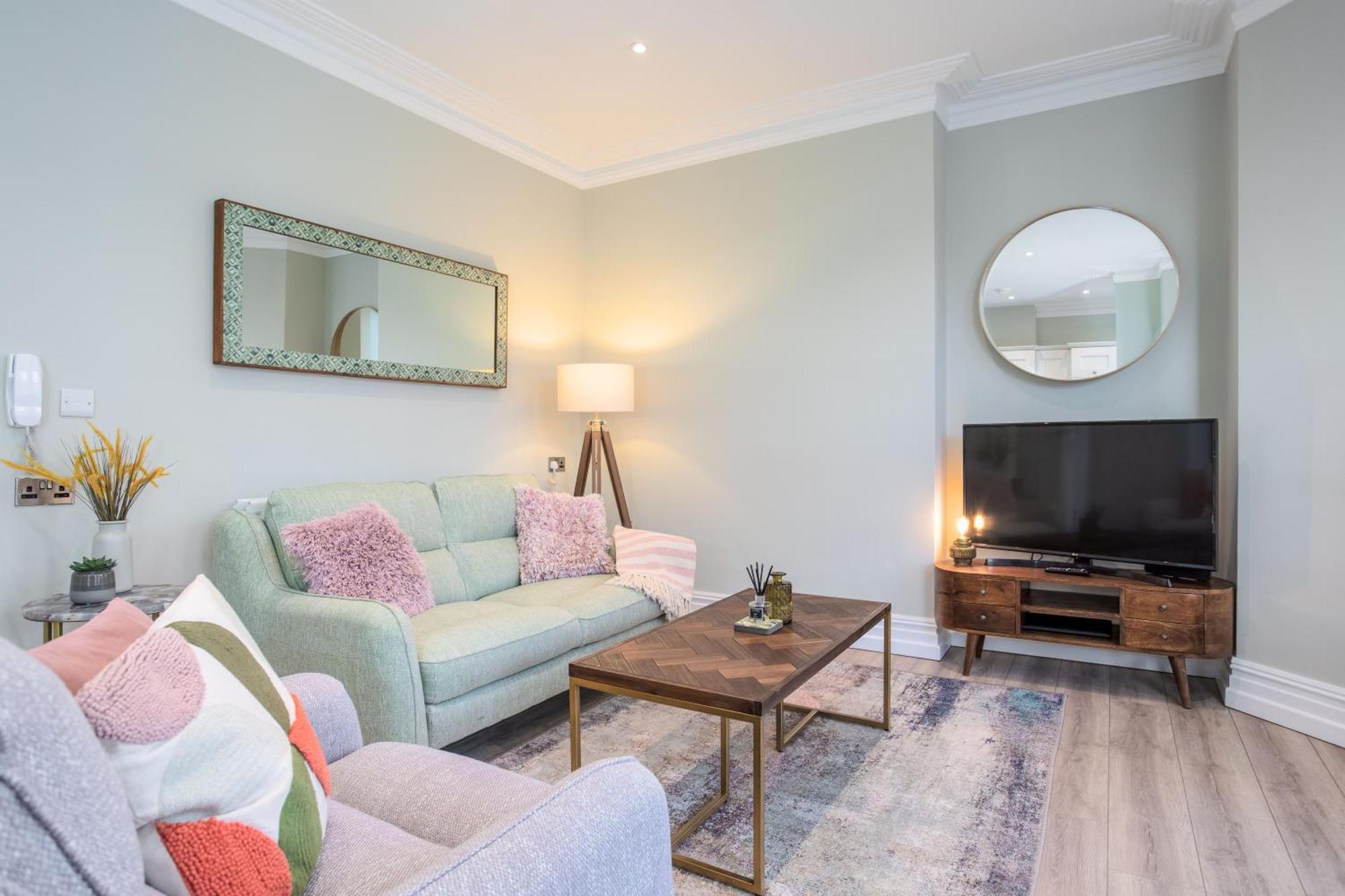 בלפסט 5 Star - The Ulsterville Residences - Free On-Site Parking מראה חיצוני תמונה