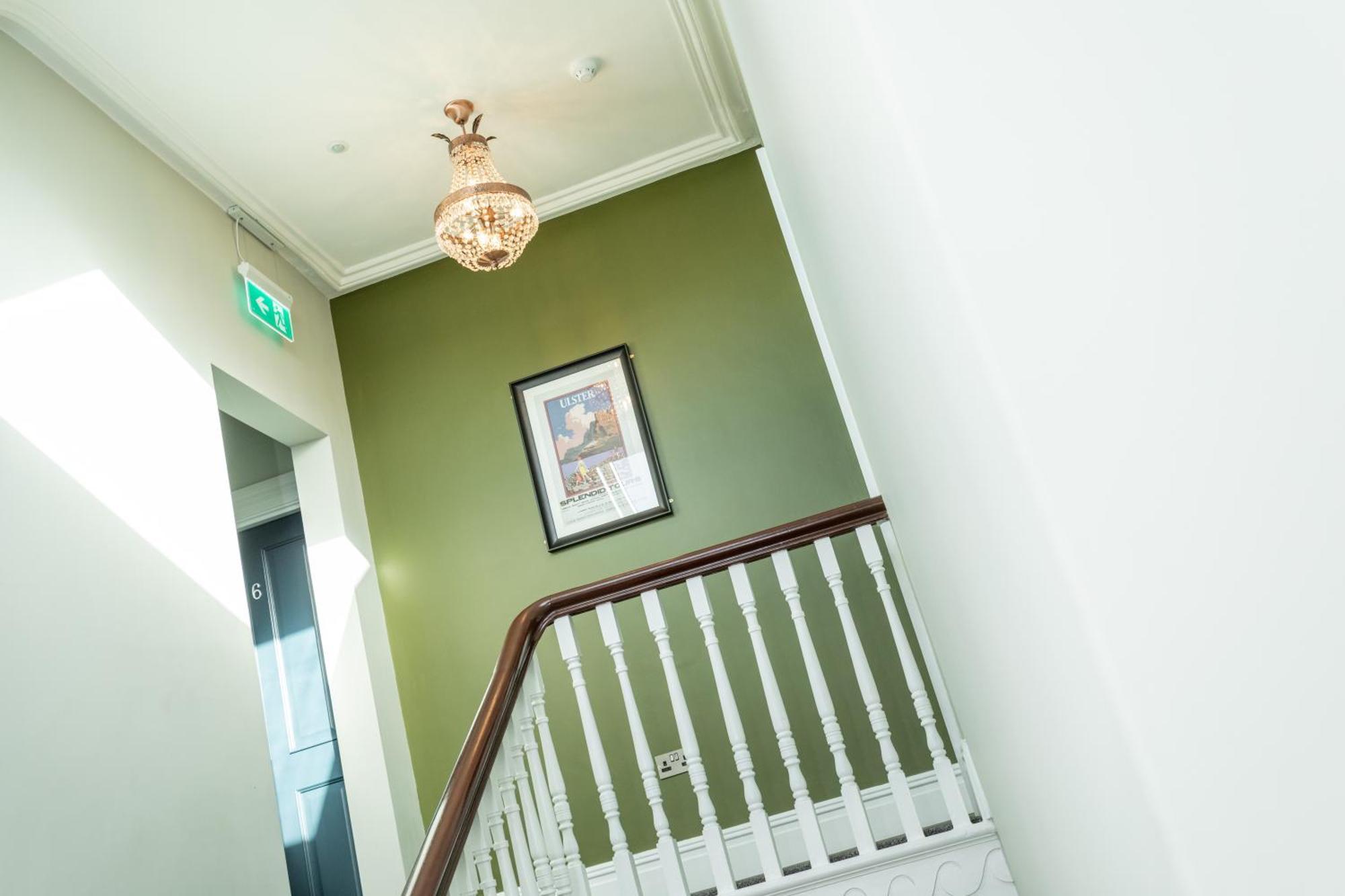 בלפסט 5 Star - The Ulsterville Residences - Free On-Site Parking מראה חיצוני תמונה