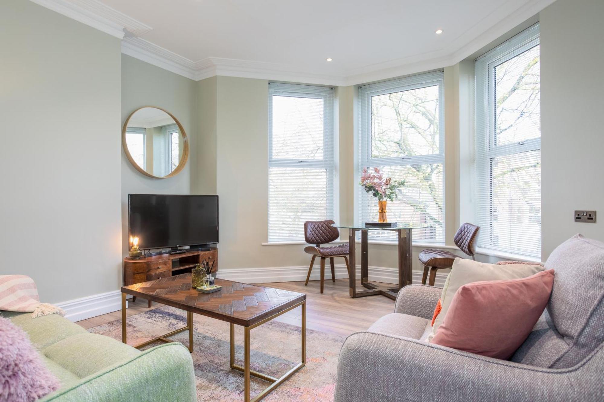 בלפסט 5 Star - The Ulsterville Residences - Free On-Site Parking מראה חיצוני תמונה