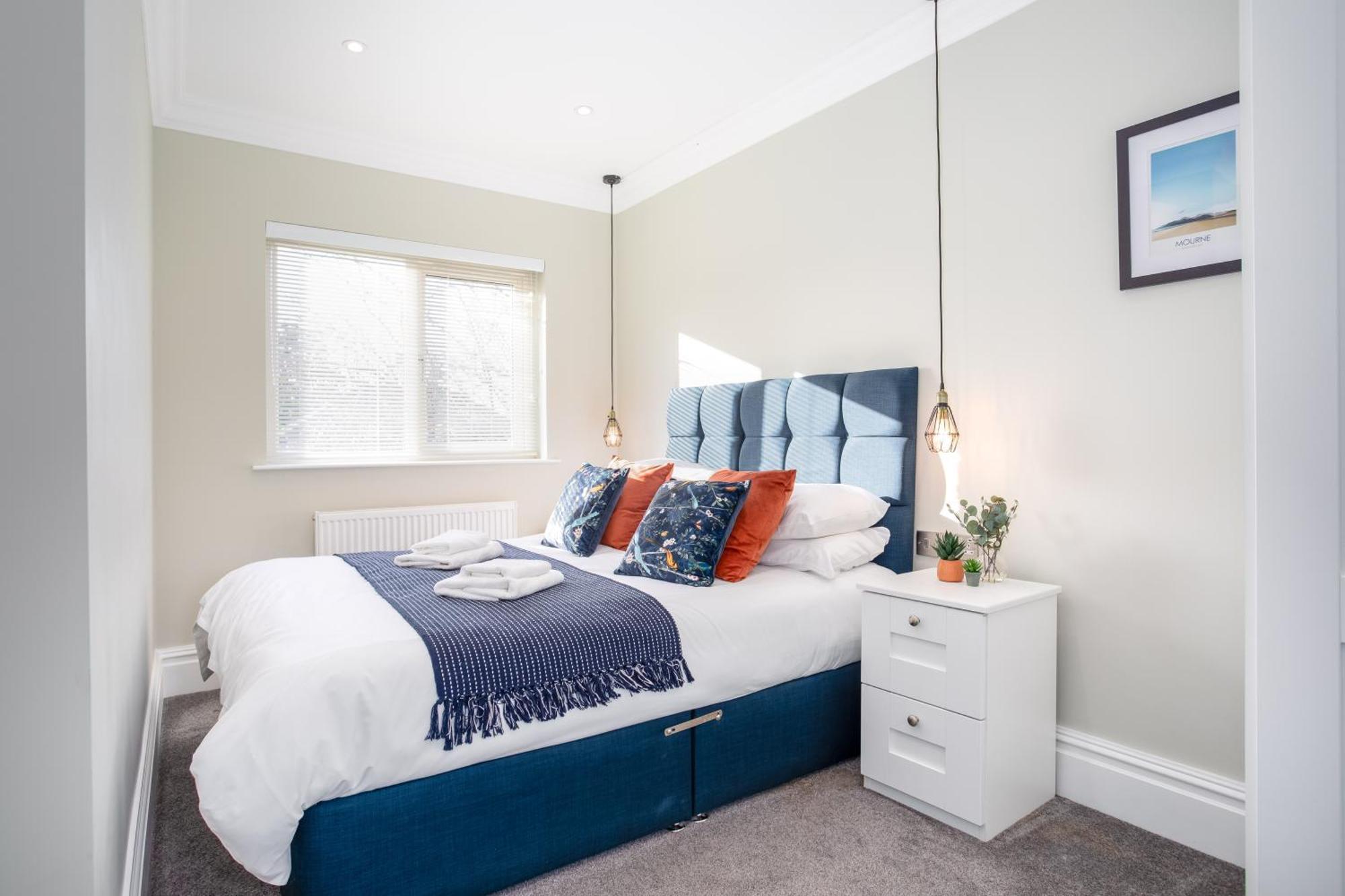 בלפסט 5 Star - The Ulsterville Residences - Free On-Site Parking מראה חיצוני תמונה