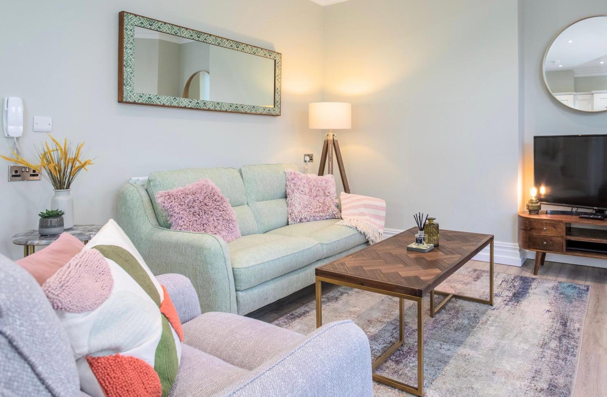 בלפסט 5 Star - The Ulsterville Residences - Free On-Site Parking מראה חיצוני תמונה