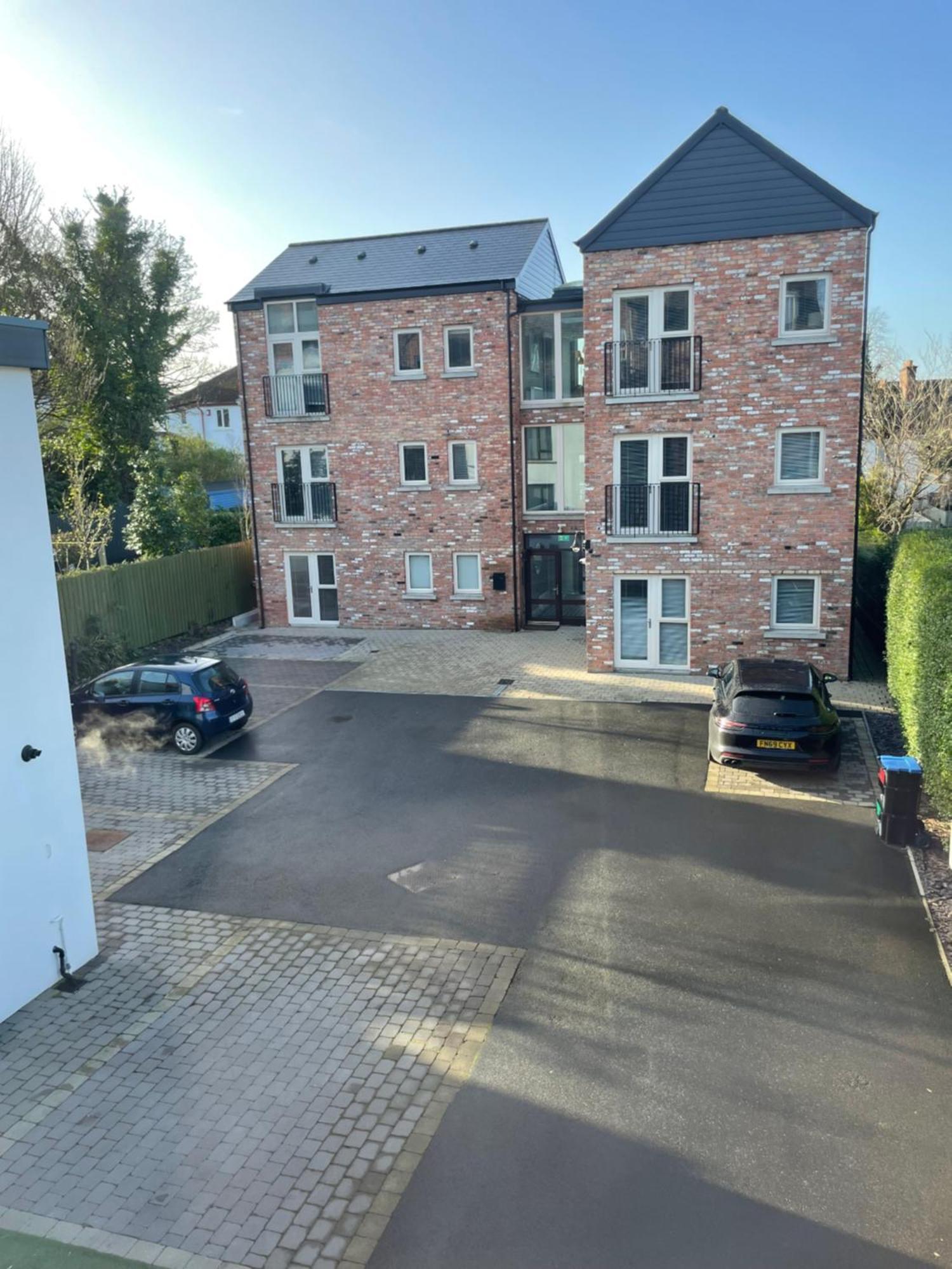 בלפסט 5 Star - The Ulsterville Residences - Free On-Site Parking מראה חיצוני תמונה