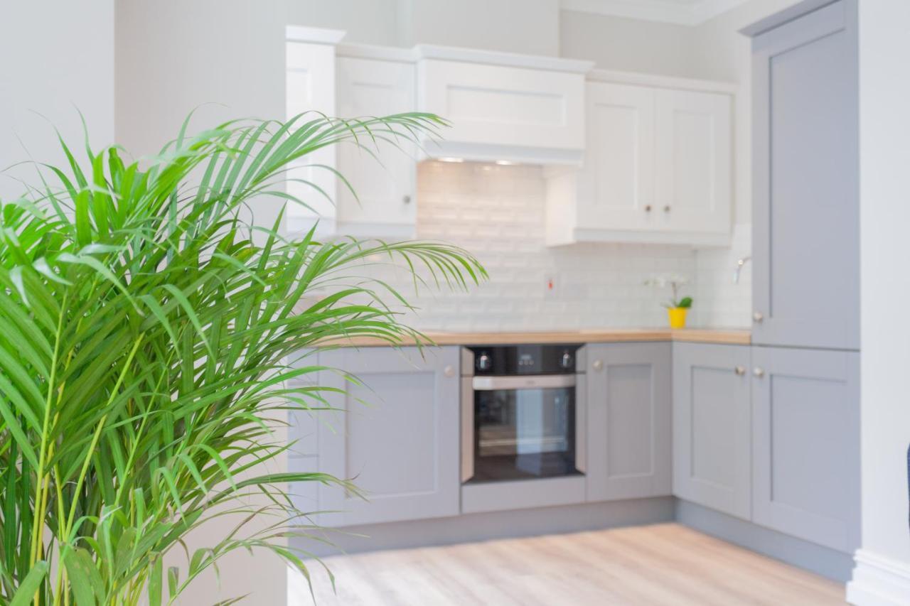 בלפסט 5 Star - The Ulsterville Residences - Free On-Site Parking מראה חיצוני תמונה