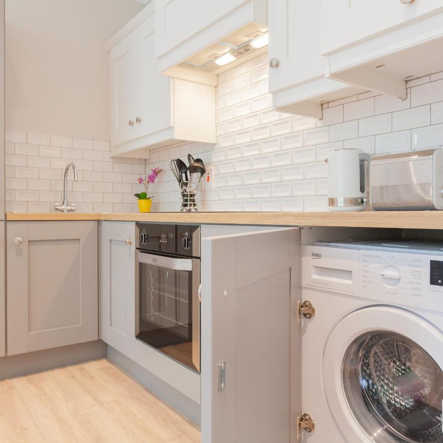 בלפסט 5 Star - The Ulsterville Residences - Free On-Site Parking מראה חיצוני תמונה